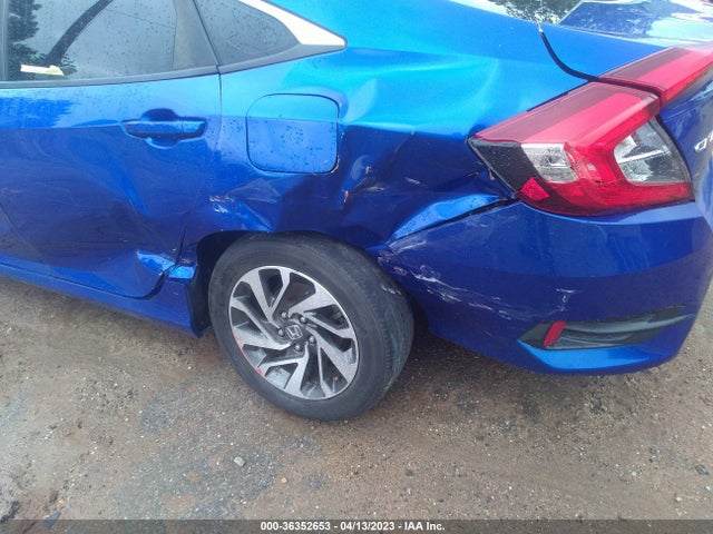 Honda Civic Sedan Ex 2018 2HGFC2F70JH606611 Image 7