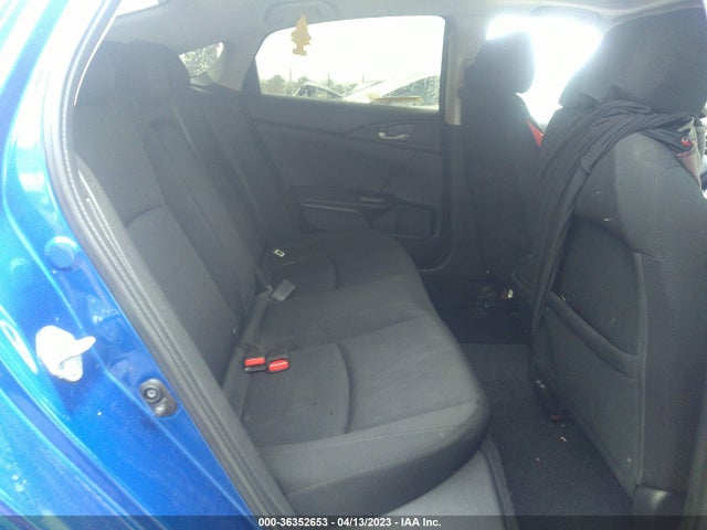 Honda Civic Sedan Ex 2018 2HGFC2F70JH606611 Image 9