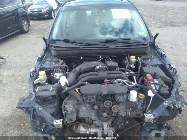 2013 SUBARU LEGACY 2.5I PREMIUM VIN: 4S3BMBC63D3021759