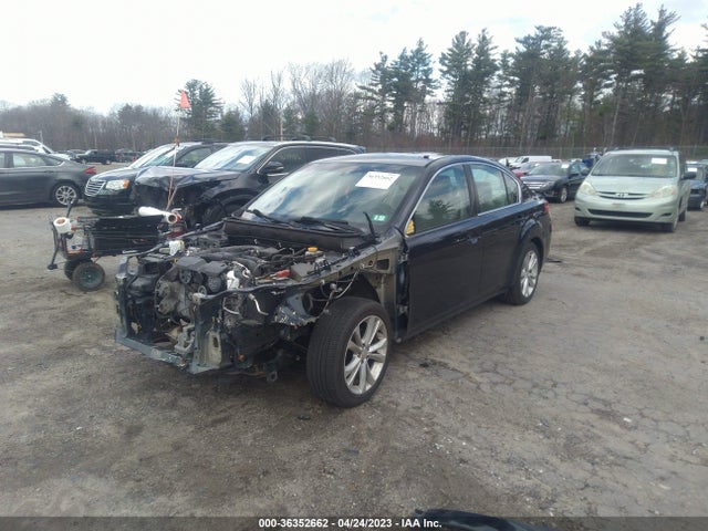 2013 SUBARU LEGACY 2.5I PREMIUM VIN: 4S3BMBC63D3021759