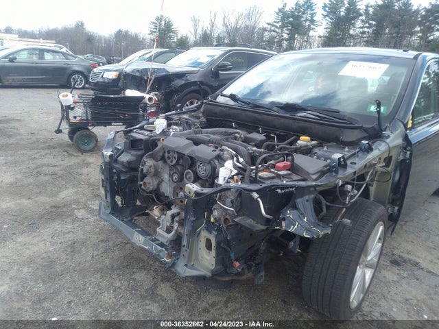 2013 SUBARU LEGACY 2.5I PREMIUM VIN: 4S3BMBC63D3021759