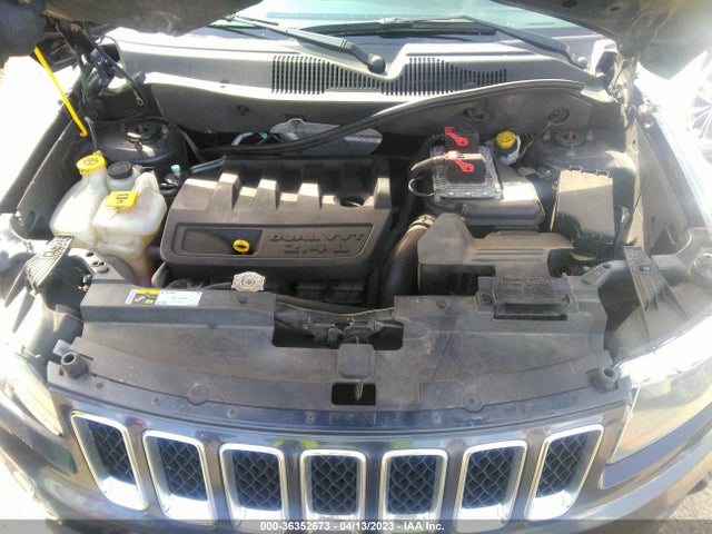 1C4NJCBBXED531483 Jeep Compass Sport