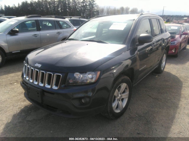 1C4NJCBBXED531483 Jeep Compass Sport