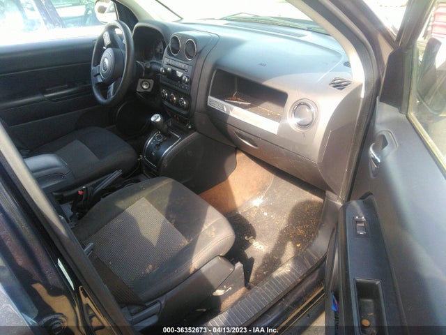 1C4NJCBBXED531483 Jeep Compass Sport