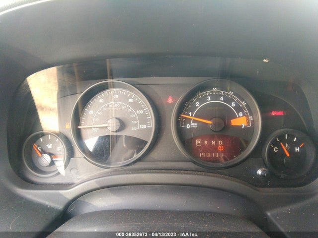 1C4NJCBBXED531483 Jeep Compass Sport