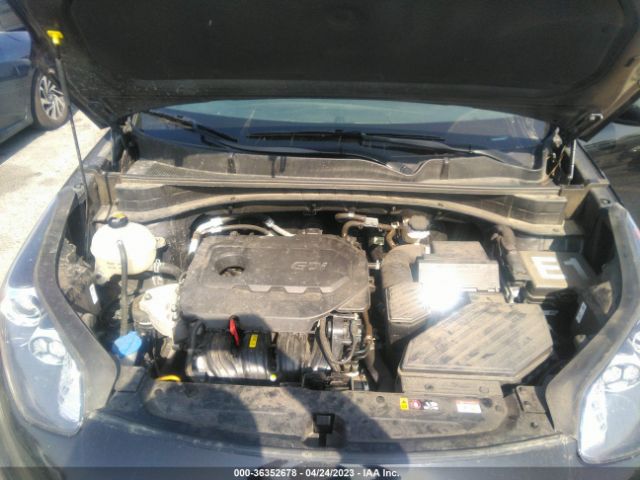 KNDPM3ACXN7008859 KIA Sportage Lx
