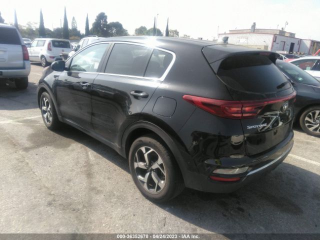 KNDPM3ACXN7008859 KIA Sportage Lx