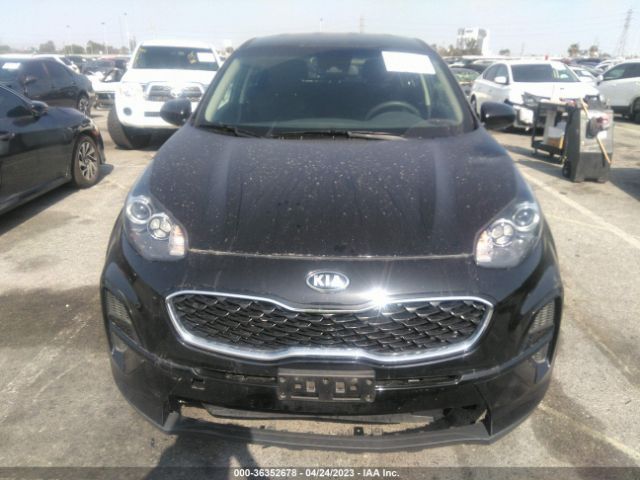 KNDPM3ACXN7008859 KIA Sportage Lx