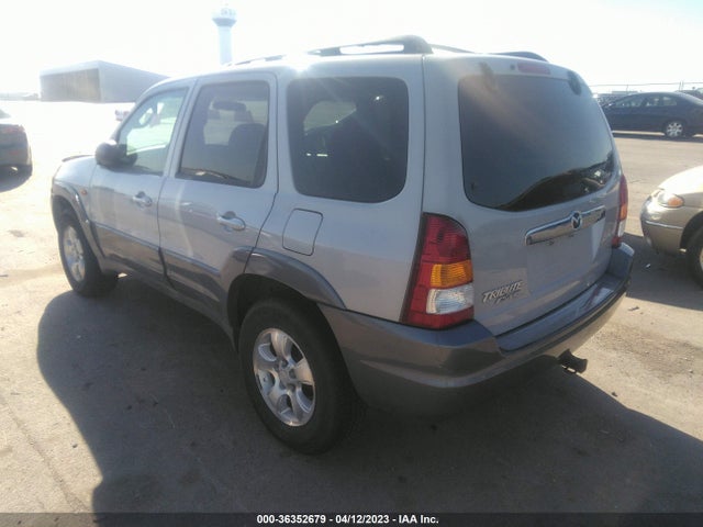 2002 MAZDA TRIBUTE LX/ES VIN: 4F2YU09112KM65882