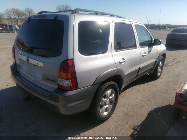 2002 MAZDA TRIBUTE LX/ES VIN: 4F2YU09112KM65882