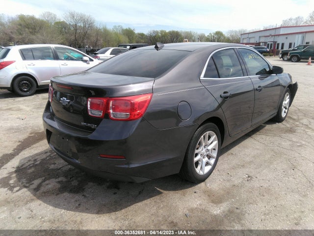 2013 CHEVROLET MALIBU ECO VIN: 1G11F5RR6DF104960