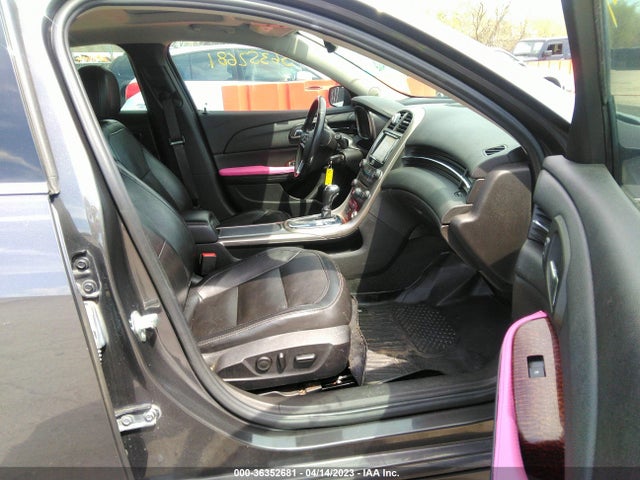 2013 CHEVROLET MALIBU ECO VIN: 1G11F5RR6DF104960