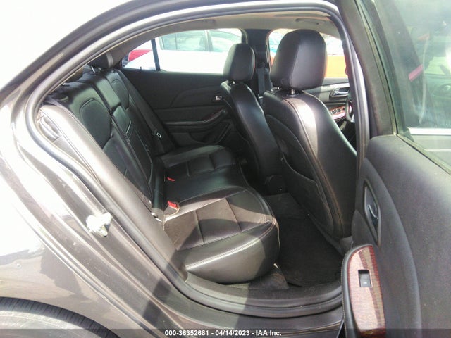 2013 CHEVROLET MALIBU ECO VIN: 1G11F5RR6DF104960