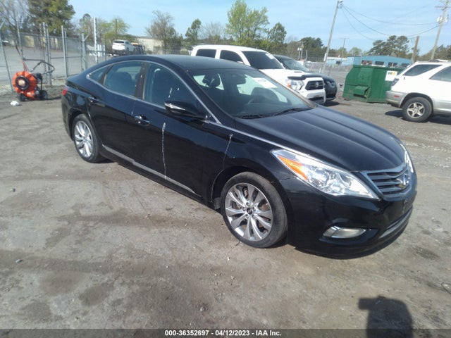 2014 KMHFG4JG7EA356614 main image
