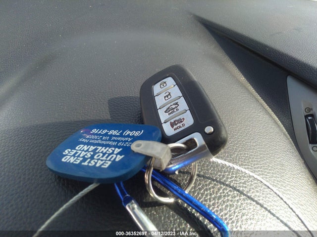 Hyundai AZERA 2014 KMHFG4JG7EA356614 Image 11