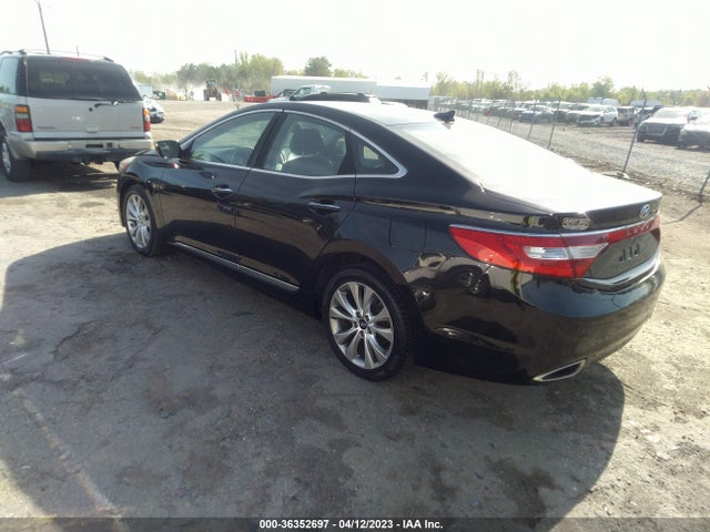 Hyundai AZERA 2014 KMHFG4JG7EA356614 Image 3