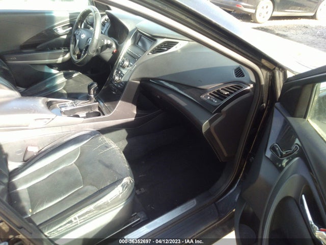Hyundai AZERA 2014 KMHFG4JG7EA356614 Image 5