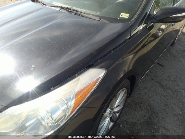 Hyundai AZERA 2014 KMHFG4JG7EA356614 Image 6