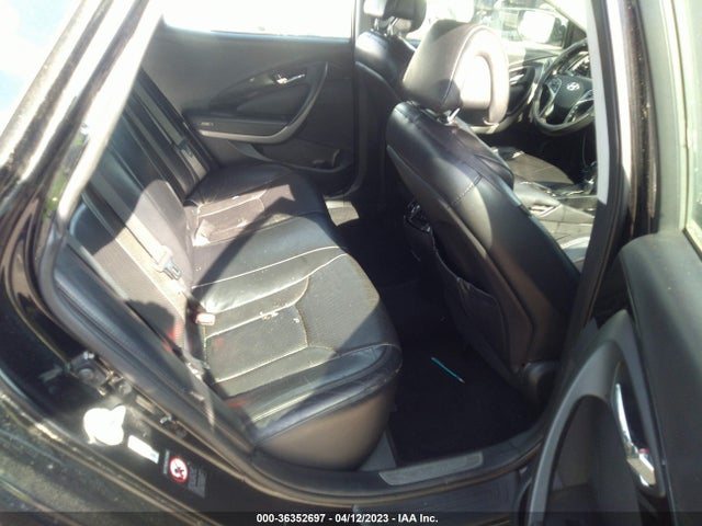 Hyundai AZERA 2014 KMHFG4JG7EA356614 Image 8