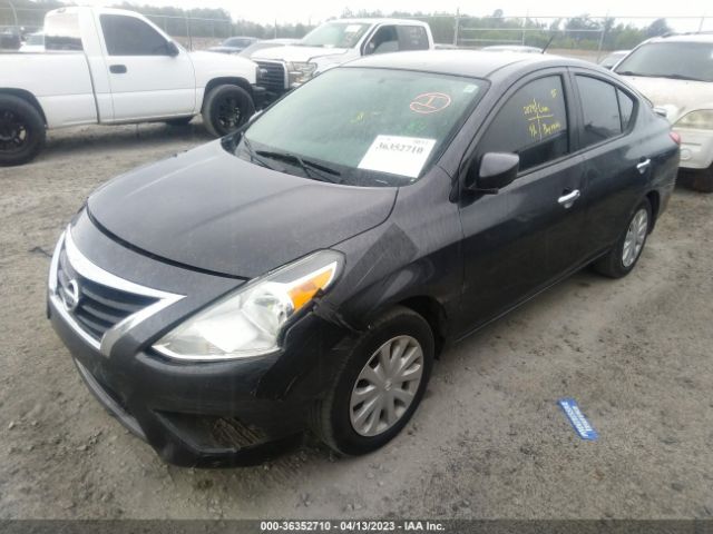 3N1CN7AP1FL912332 Nissan VERSA SV