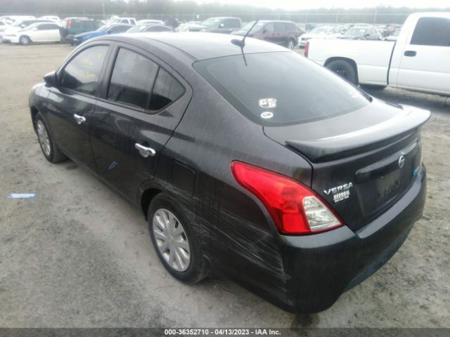 3N1CN7AP1FL912332 Nissan VERSA SV