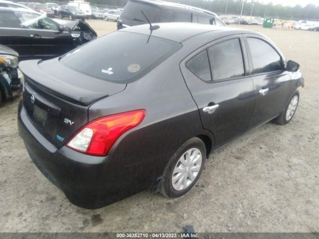 3N1CN7AP1FL912332 Nissan VERSA SV