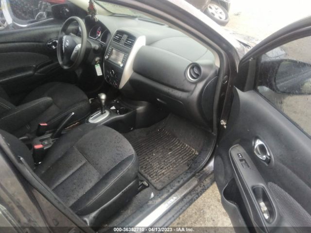 3N1CN7AP1FL912332 Nissan VERSA SV