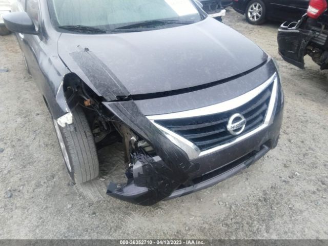 3N1CN7AP1FL912332 Nissan VERSA SV