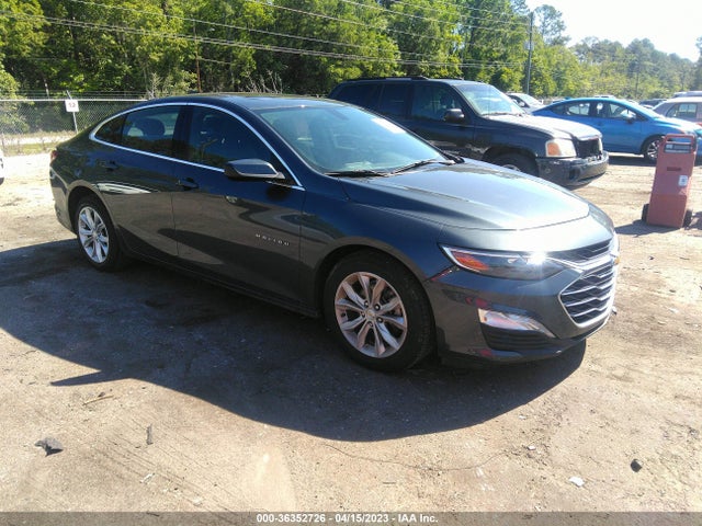 Chevrolet MALIBU LT 2021 1G1ZD5STXMF030716 Image 1