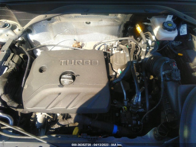 Chevrolet Trailblazer Activ 2022 KL79MSSL1NB038912 Image 10