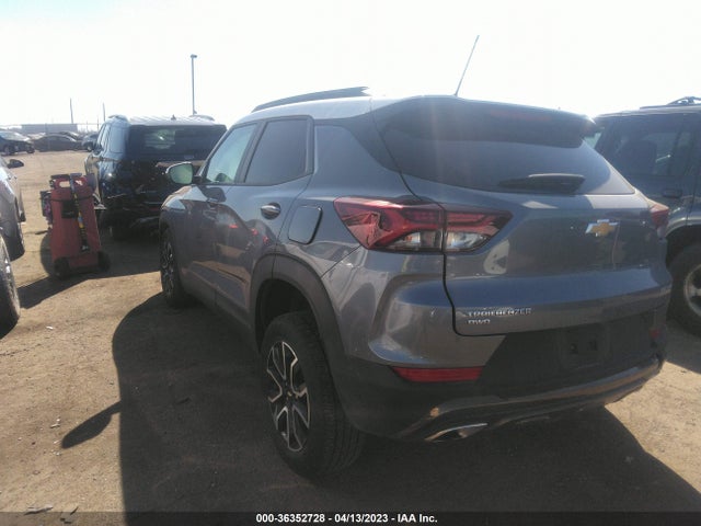 Chevrolet Trailblazer Activ 2022 KL79MSSL1NB038912 Image 3