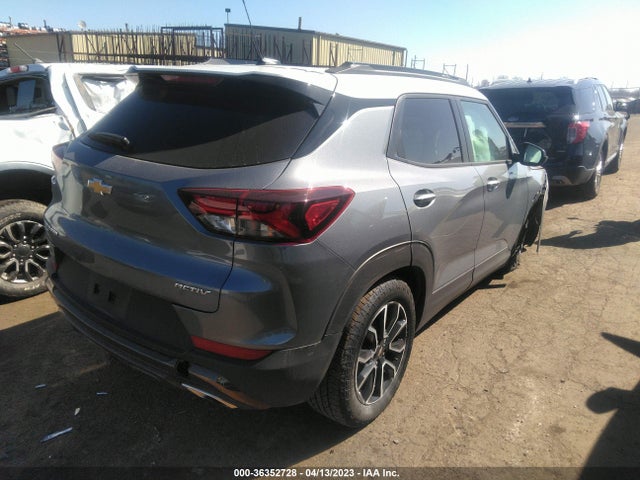 Chevrolet Trailblazer Activ 2022 KL79MSSL1NB038912 Image 4