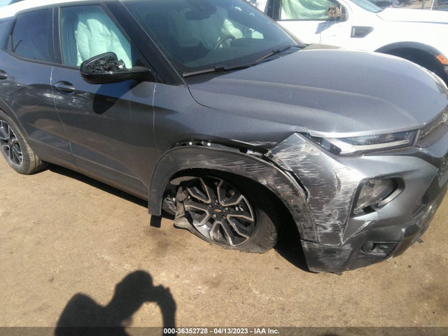Chevrolet Trailblazer Activ 2022 KL79MSSL1NB038912 Image 6