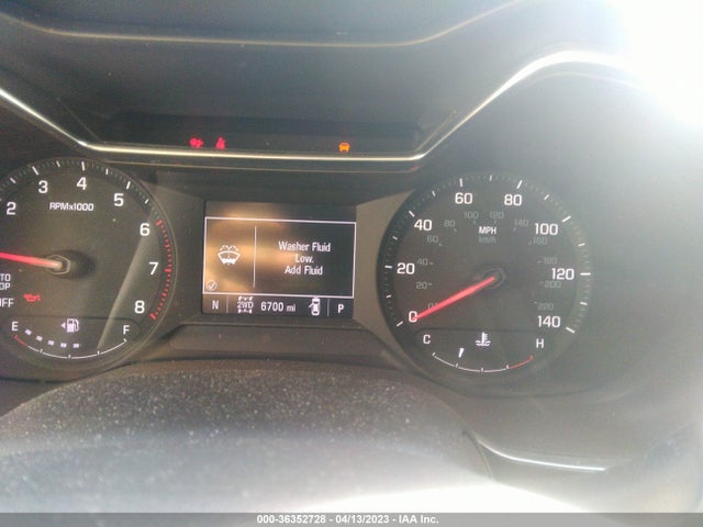 Chevrolet Trailblazer Activ 2022 KL79MSSL1NB038912 Image 7