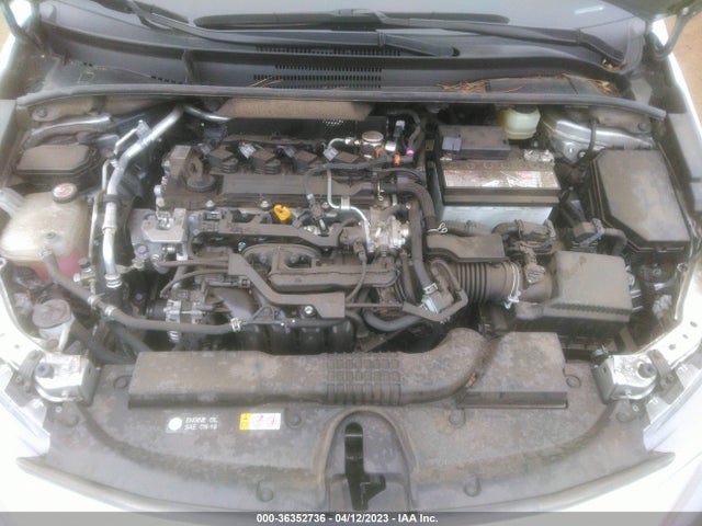 Toyota Corolla Se/nightshade 2020 JTDS4RCE1LJ031054 Image 11