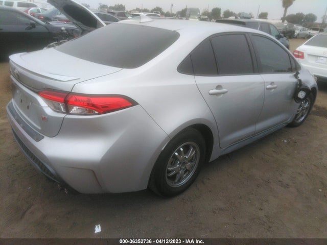 2020 TOYOTA COROLLA SE/NIGHTSHADE VIN: JTDS4RCE1LJ031054