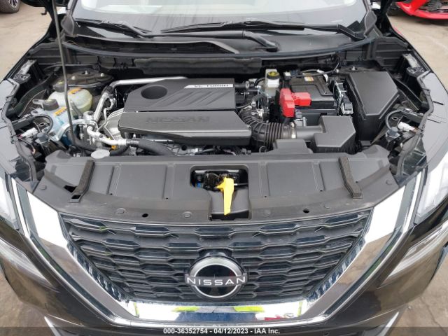 JN8BT3CA0PW001912 Nissan Rogue Sl