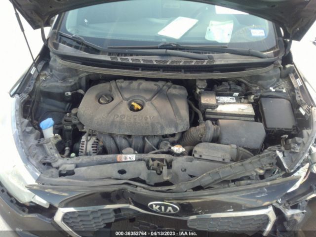 KNAFX4A66F5316320 KIA FORTE LX
