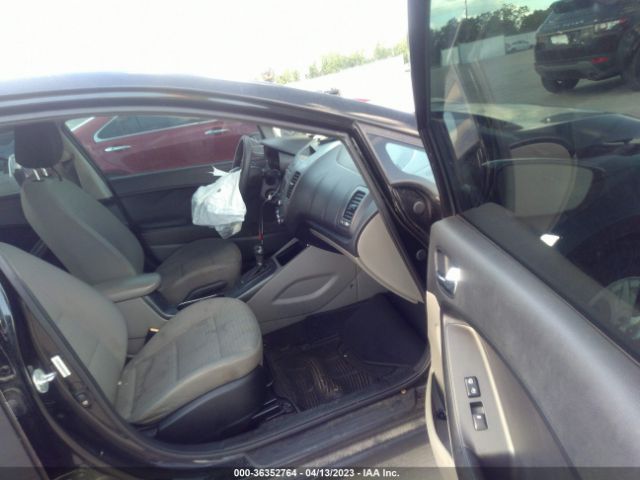 KNAFX4A66F5316320 KIA FORTE LX