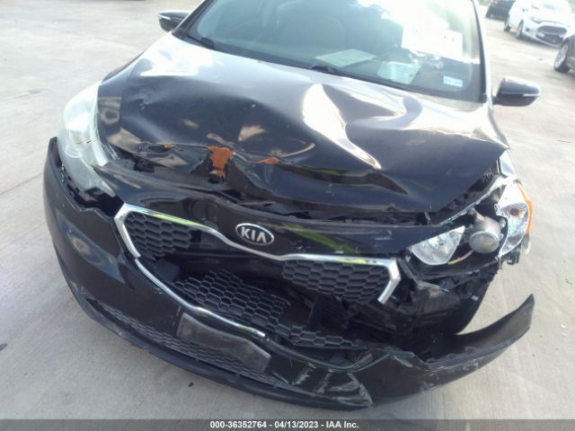 KNAFX4A66F5316320 KIA FORTE LX