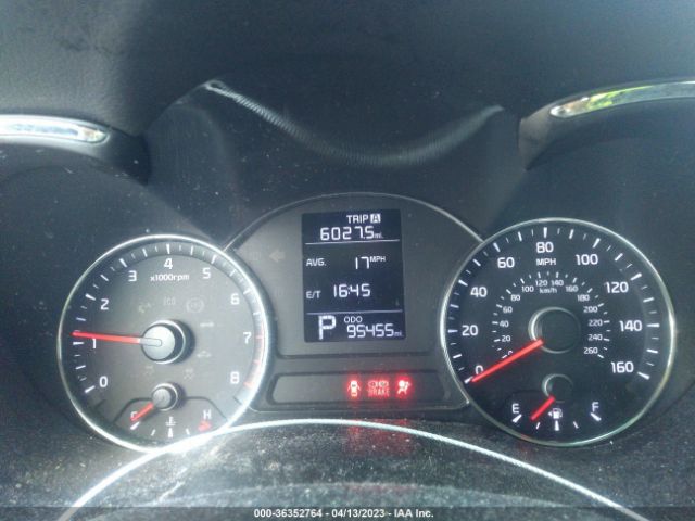 KNAFX4A66F5316320 KIA FORTE LX