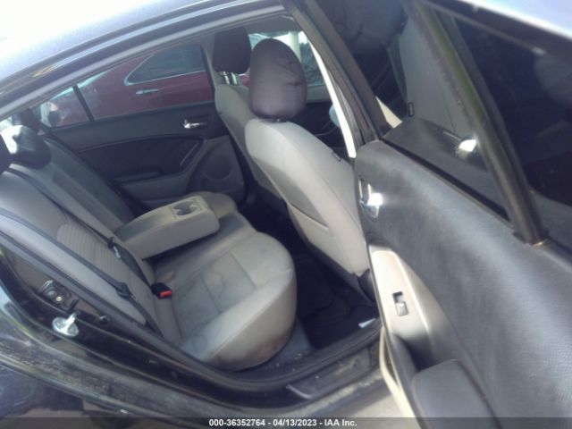 KNAFX4A66F5316320 KIA FORTE LX