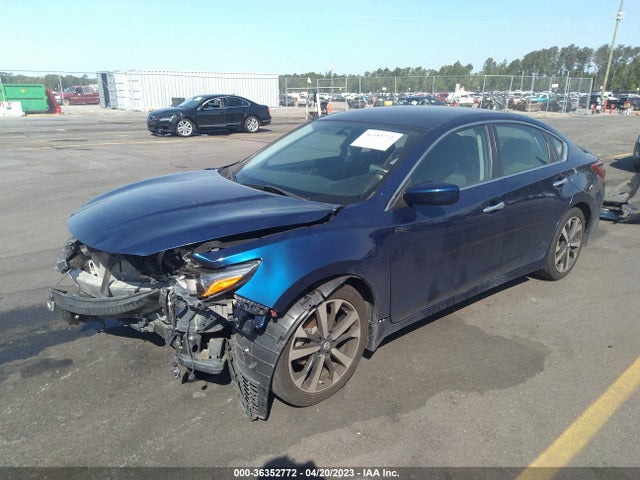 2018 NISSAN ALTIMA 2.5 SR VIN: 1N4AL3AP0JC175900