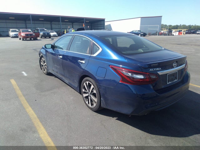 2018 NISSAN ALTIMA 2.5 SR VIN: 1N4AL3AP0JC175900