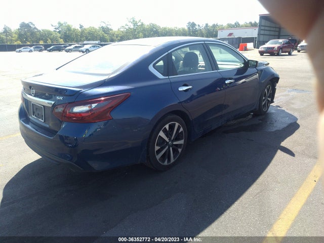 2018 NISSAN ALTIMA 2.5 SR VIN: 1N4AL3AP0JC175900