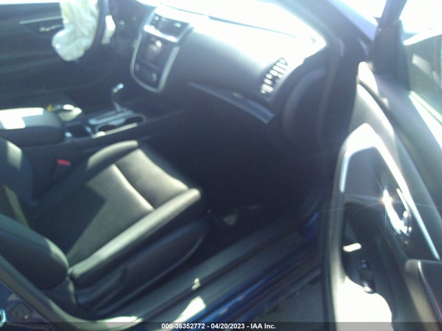 2018 NISSAN ALTIMA 2.5 SR VIN: 1N4AL3AP0JC175900
