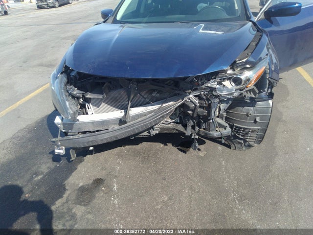 2018 NISSAN ALTIMA 2.5 SR VIN: 1N4AL3AP0JC175900