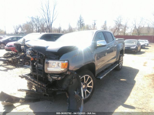 1GTG6EEN8L1116334 GMC Canyon 4wd Denali