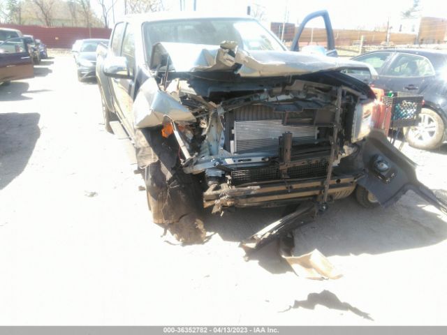 1GTG6EEN8L1116334 GMC Canyon 4wd Denali