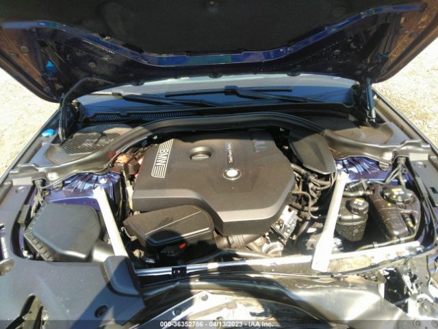 WBAJA7C52JWC76969 BMW 5 Series 530i Xdrive